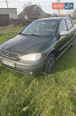 Седан Opel Astra 2005 в Одессе