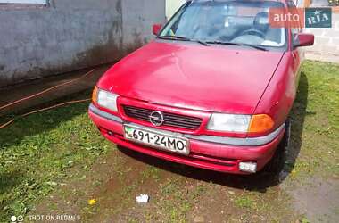 Седан Opel Astra 1993 в Заболотове