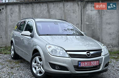 Універсал Opel Astra 2008 в Білій Церкві