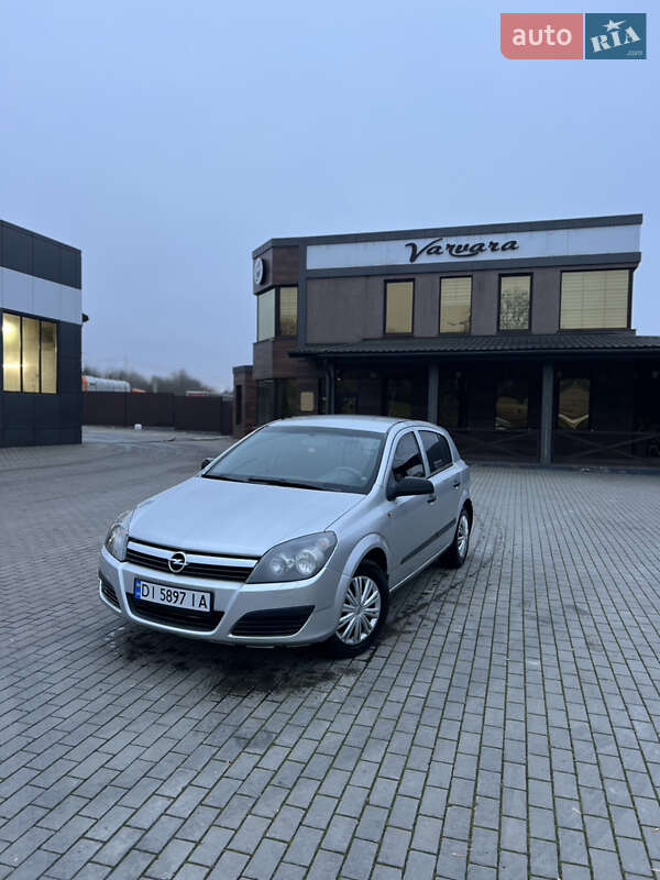 Opel Astra 2006