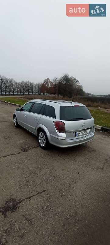 Універсал Opel Astra 2004 в Сумах фото 3 Універсал Opel Astra 2004 в Сумах