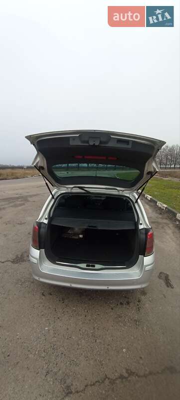 Універсал Opel Astra 2004 в Сумах фото 8 Універсал Opel Astra 2004 в Сумах
