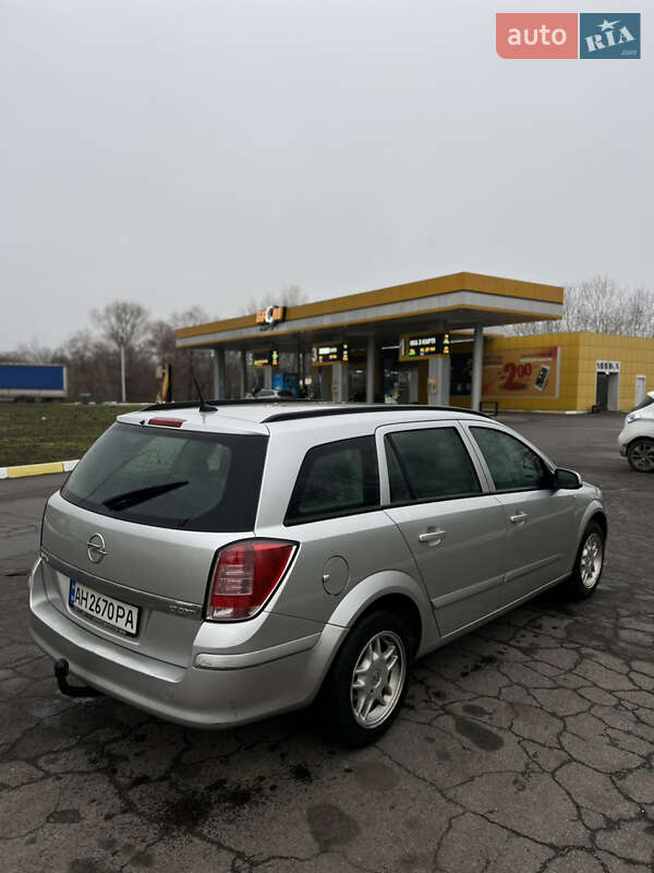 Универсал Opel Astra 2008 в Полтаве фото 5 Универсал Opel Astra 2008 в Полтаве