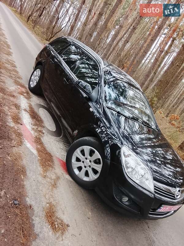 Универсал Opel Astra 2008 в Белогородке фото 3 Универсал Opel Astra 2008 в Белогородке