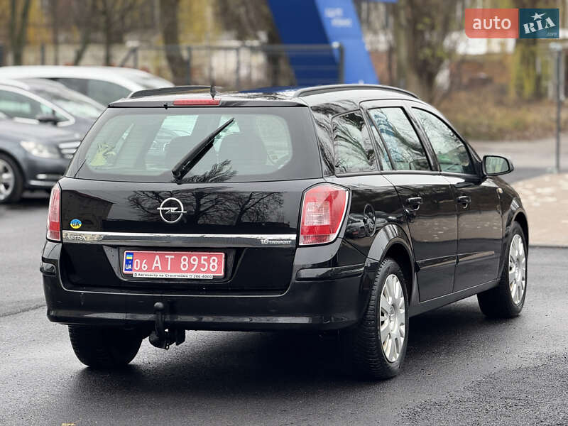 Универсал Opel Astra 2007 в Виннице фото 4 Универсал Opel Astra 2007 в Виннице