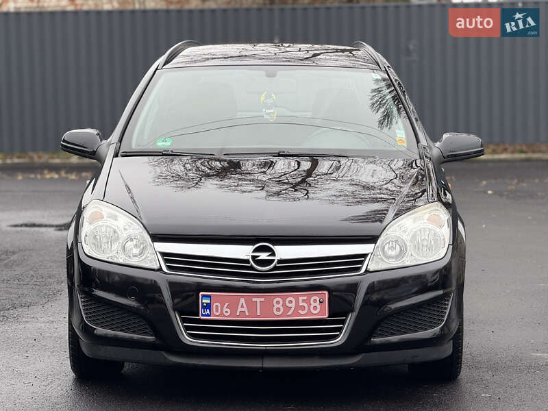 Универсал Opel Astra 2007 в Виннице фото 6 Универсал Opel Astra 2007 в Виннице