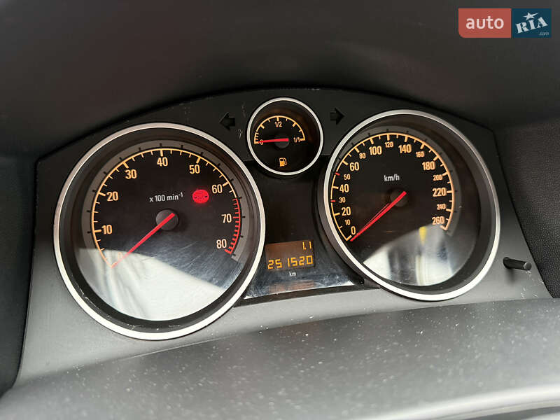 Универсал Opel Astra 2007 в Виннице фото 12 Универсал Opel Astra 2007 в Виннице