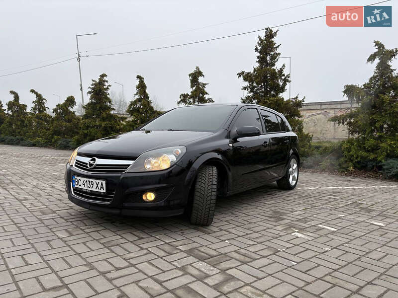 Хэтчбек Opel Astra 2009 в Львове фото 3 Хэтчбек Opel Astra 2009 в Львове