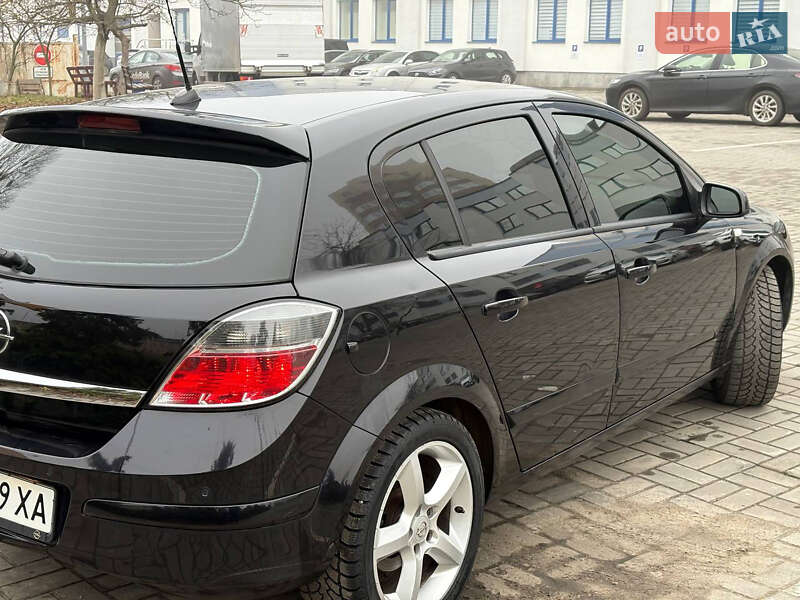 Хэтчбек Opel Astra 2009 в Львове фото 7 Хэтчбек Opel Astra 2009 в Львове
