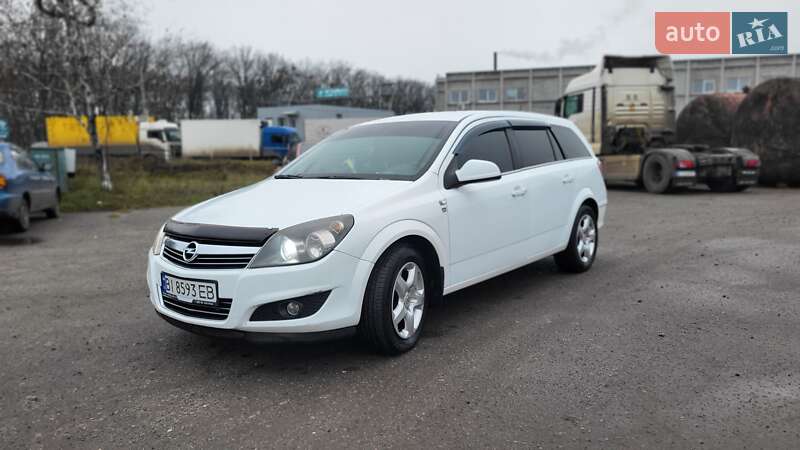 Універсал Opel Astra 2010 в Полтаві фото 2 Універсал Opel Astra 2010 в Полтаві
