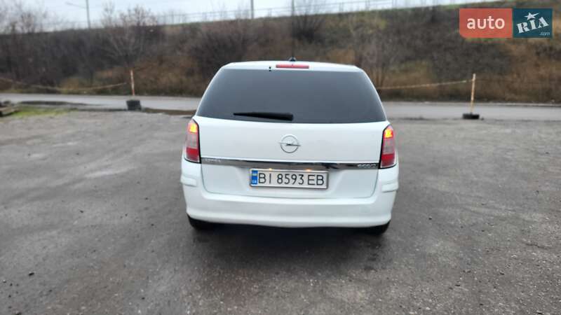 Універсал Opel Astra 2010 в Полтаві фото 14 Універсал Opel Astra 2010 в Полтаві