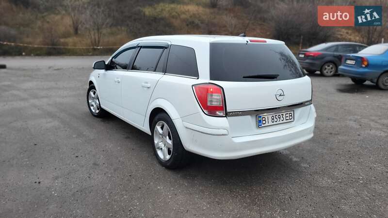 Універсал Opel Astra 2010 в Полтаві фото 20 Універсал Opel Astra 2010 в Полтаві