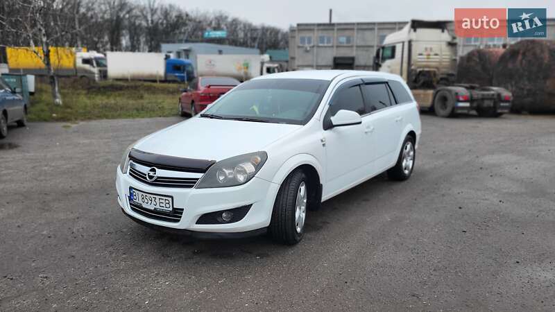 Універсал Opel Astra 2010 в Полтаві фото 25 Універсал Opel Astra 2010 в Полтаві