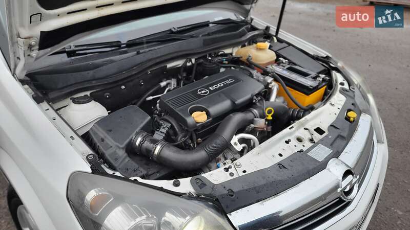 Універсал Opel Astra 2010 в Полтаві фото 51 Універсал Opel Astra 2010 в Полтаві