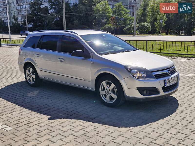 Универсал Opel Astra 2006 в Сумах