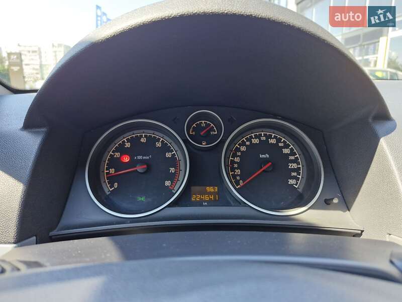 Универсал Opel Astra 2006 в Сумах