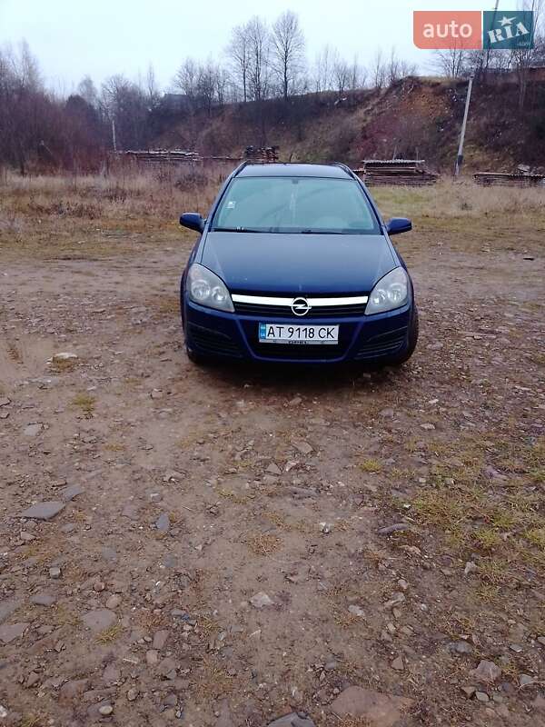 Opel Astra 2006