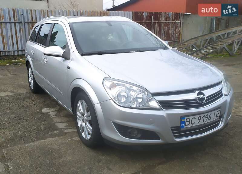 Opel Astra 2008 Opel Astra 2008