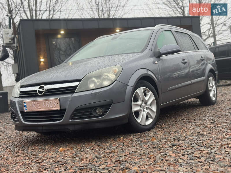 Opel Astra 2006 Opel Astra 2006
