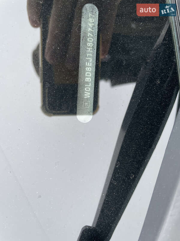 Універсал Opel Astra 2017 в Львові