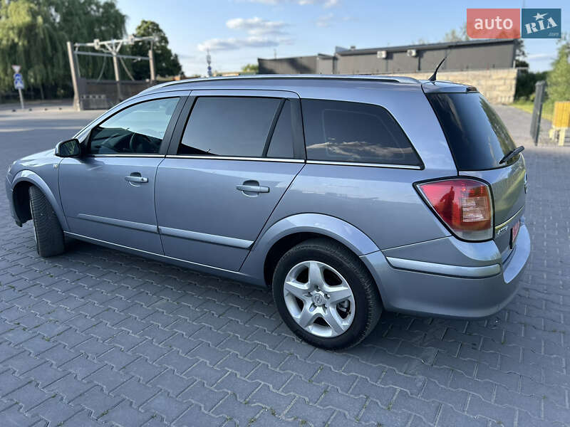 Універсал Opel Astra 2005 в Золочеві фото 7 Універсал Opel Astra 2005 в Золочеві