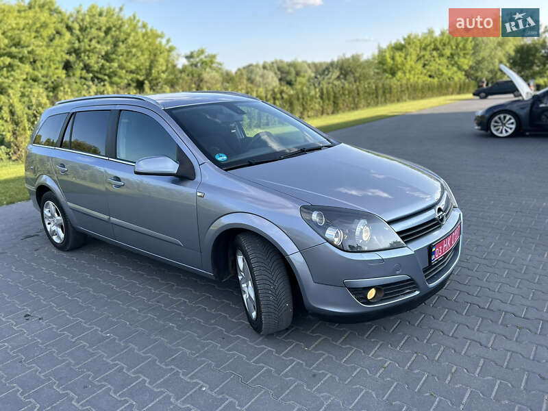 Універсал Opel Astra 2005 в Золочеві фото 12 Універсал Opel Astra 2005 в Золочеві