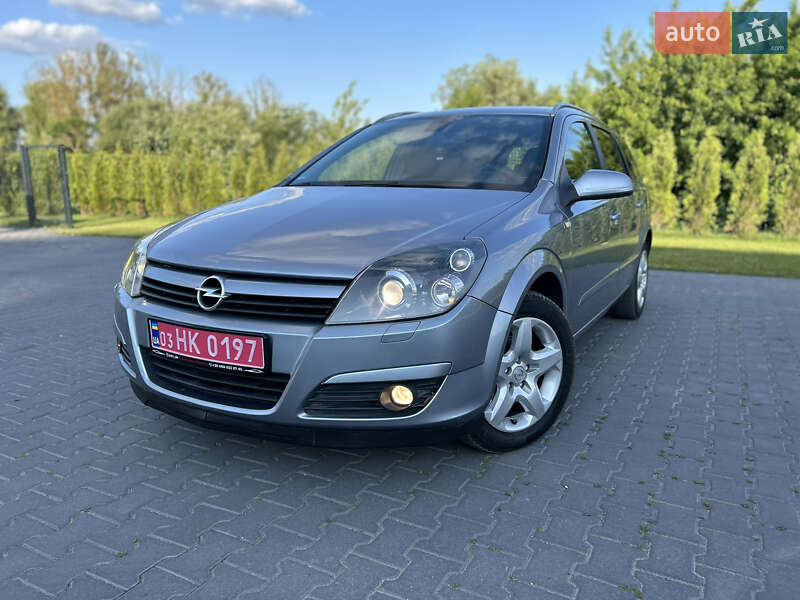 Універсал Opel Astra 2005 в Золочеві фото 15 Універсал Opel Astra 2005 в Золочеві