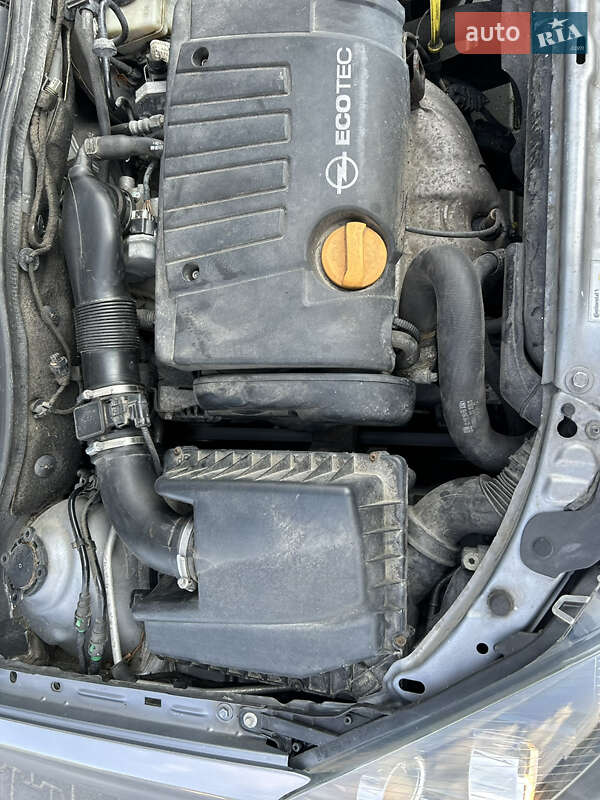 Універсал Opel Astra 2005 в Золочеві фото 54 Універсал Opel Astra 2005 в Золочеві