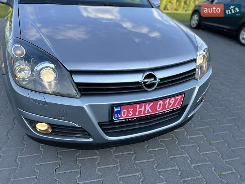Універсал Opel Astra 2005 в Золочеві фото 62 Універсал Opel Astra 2005 в Золочеві