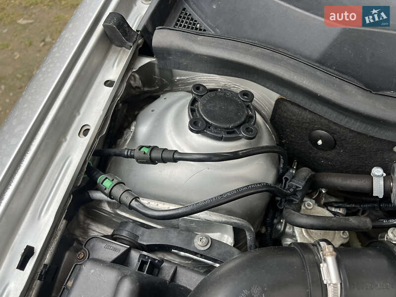 Універсал Opel Astra 2007 в Івано-Франківську