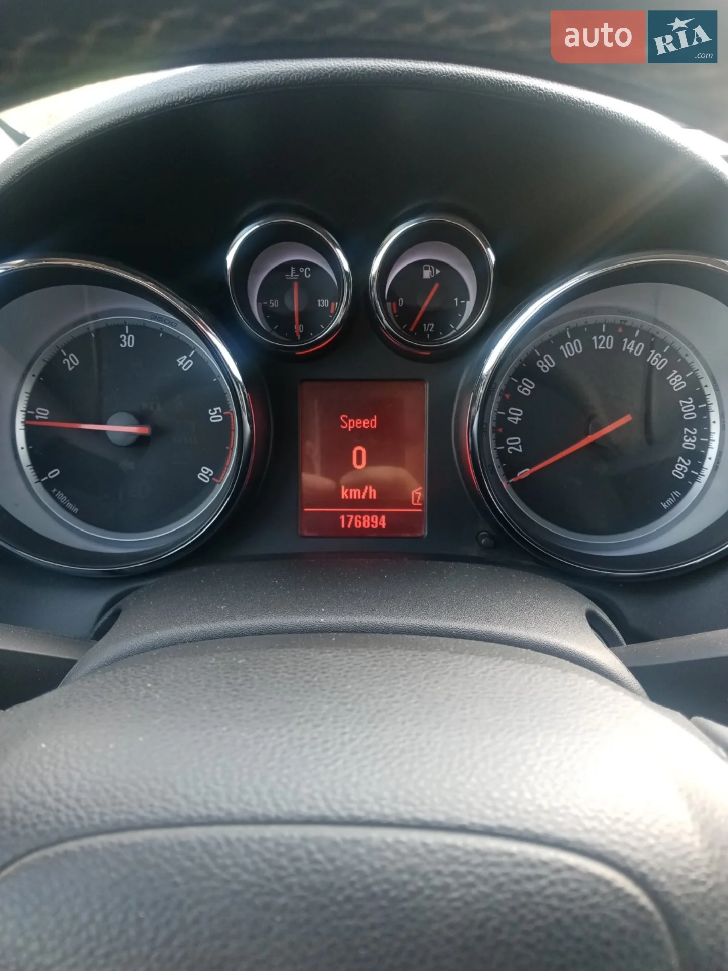 2011 Opel Astra - мініатюра 3