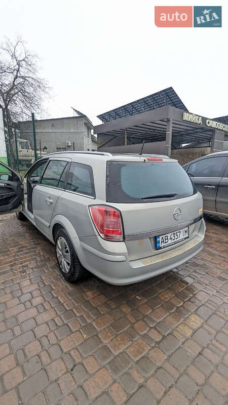 Універсал Opel Astra 2005 в Вінниці фото 5 Універсал Opel Astra 2005 в Вінниці