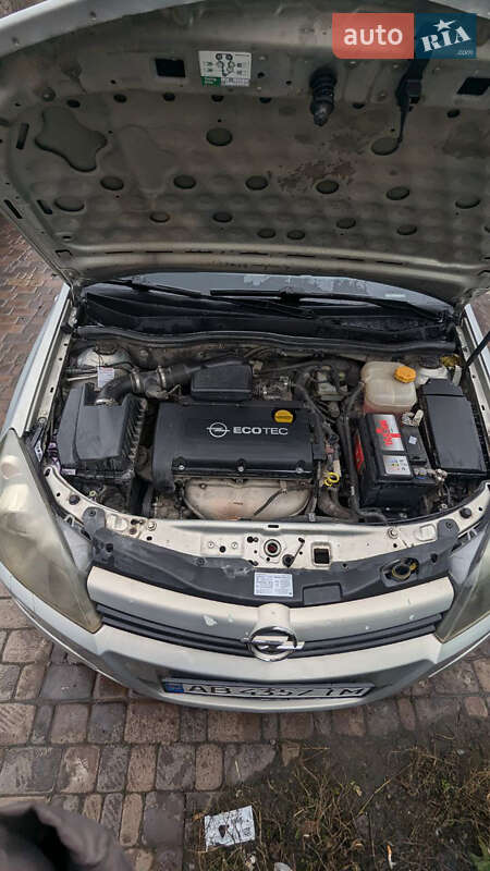 Універсал Opel Astra 2005 в Вінниці фото 14 Універсал Opel Astra 2005 в Вінниці