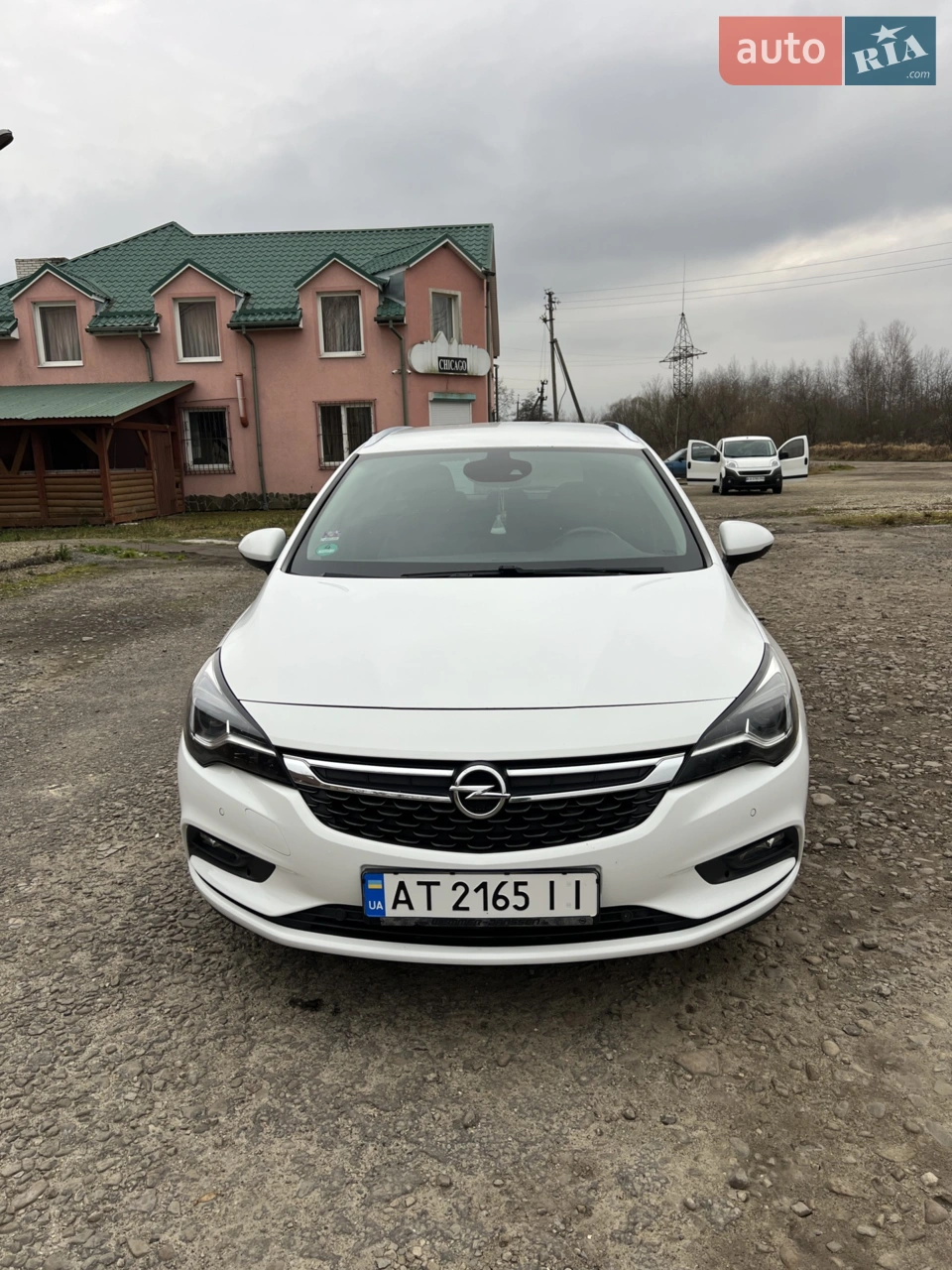 2016 Opel Astra - мініатюра 15