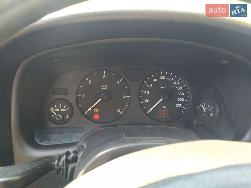 Хетчбек Opel Astra 2000 в Львові фото 5 Хетчбек Opel Astra 2000 в Львові