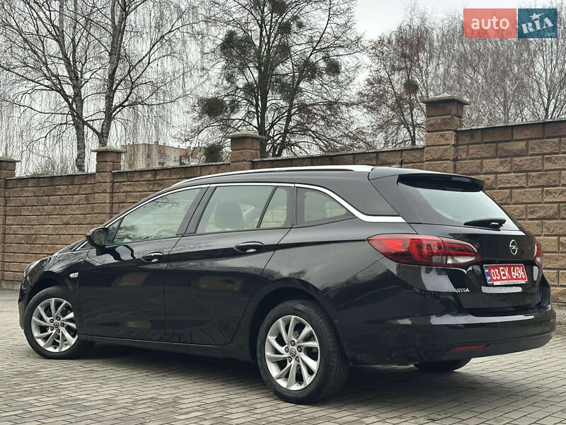 Універсал Opel Astra 2020 в Луцьку