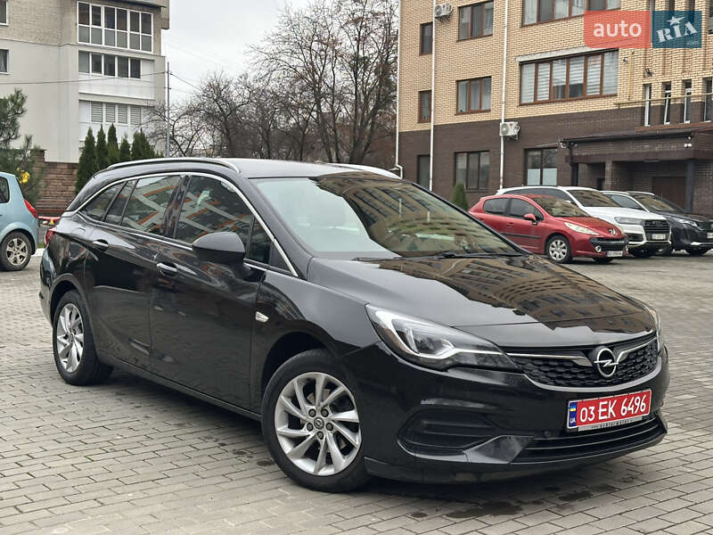 Універсал Opel Astra 2020 в Луцьку
