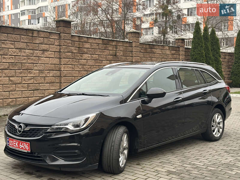 Універсал Opel Astra 2020 в Луцьку