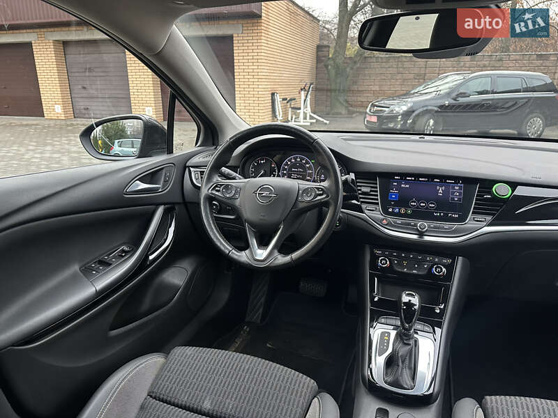 Універсал Opel Astra 2020 в Луцьку