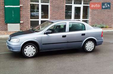 Седан Opel Astra 2007 в Вишневому