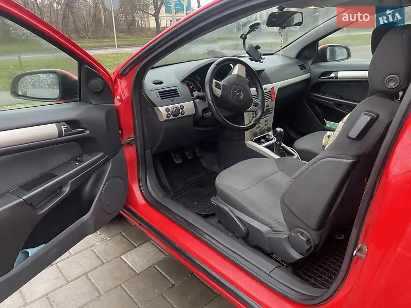 Opel Astra 2007 VIN Y6D0AHL0885005132 фото оголошення 3 з 46