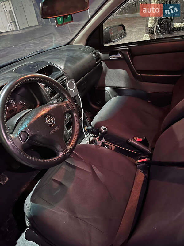 Седан Opel Astra 2007 в Хусті фото 10 Седан Opel Astra 2007 в Хусті