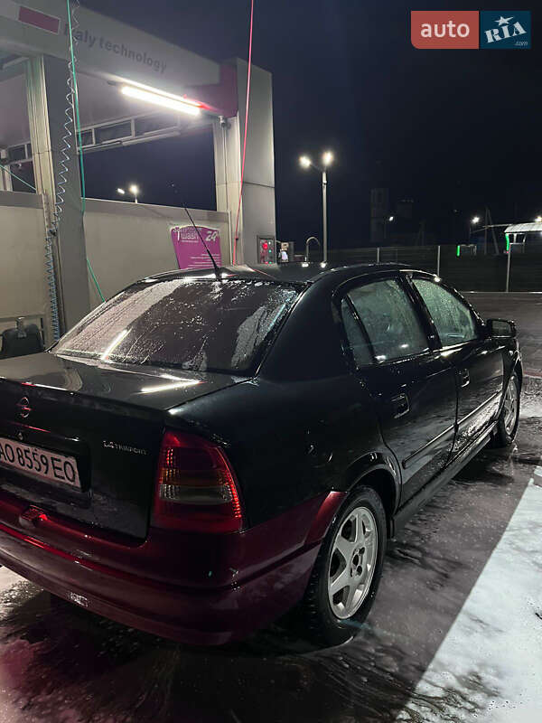 Седан Opel Astra 2007 в Хусті фото 14 Седан Opel Astra 2007 в Хусті