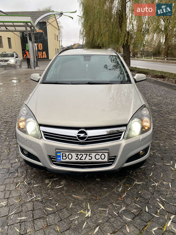 Opel Astra 2008 Opel Astra 2008