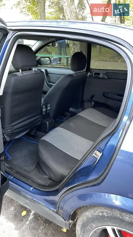 Opel Astra 2008