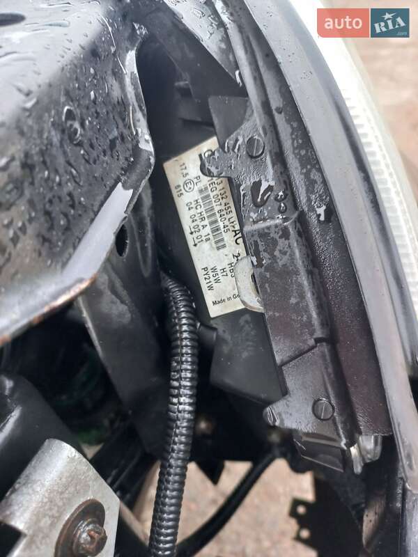 Седан Opel Astra 2008 в Шостке