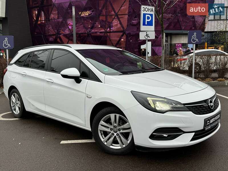 Универсал Opel Astra 2020 в Киеве фото Универсал Opel Astra 2020 в Киеве