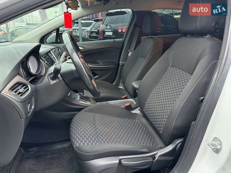 Универсал Opel Astra 2020 в Киеве фото 8 Универсал Opel Astra 2020 в Киеве