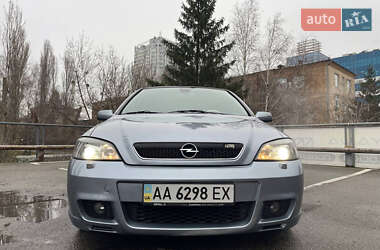 Хэтчбек Opel Astra 2003 в Киеве