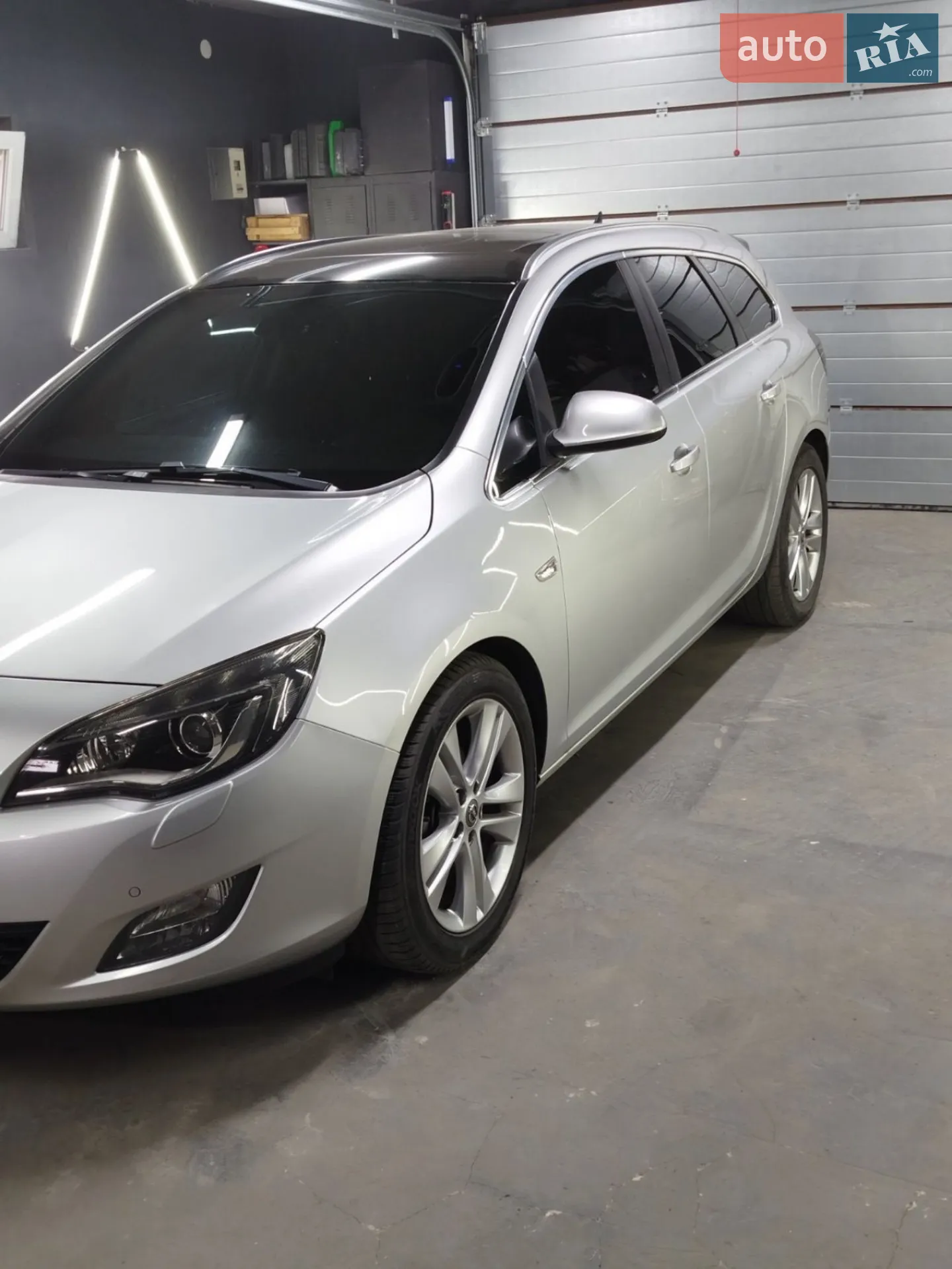 2012 Opel Astra - мініатюра 7